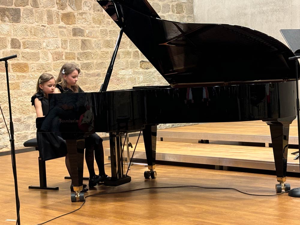 Musical, neue Techniken und Streichoktett: Musikwettbewerb Jugend musiziert bringt Neues im Musikland Sachsen-Anhalt 1 elina emilia scheller