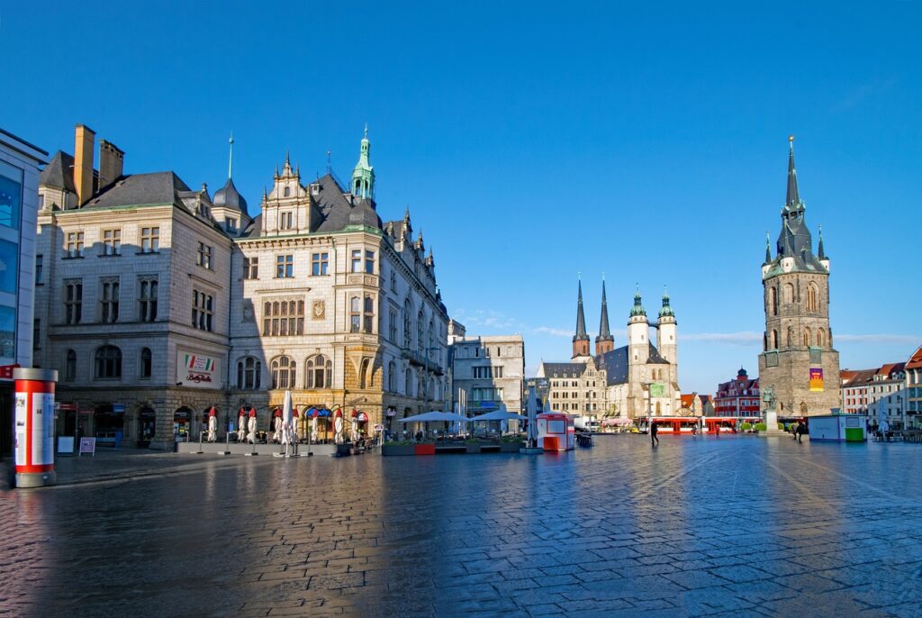 sachsen anhalt