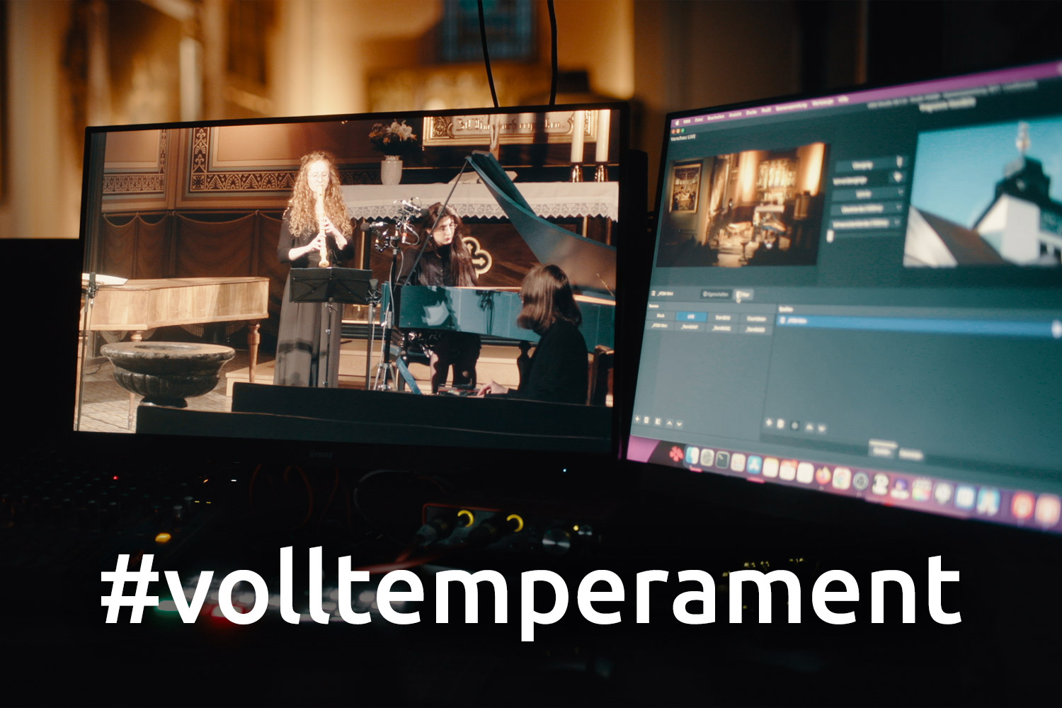 #volltemperament: 24 Klänge aus Sachsen-Anhalt
