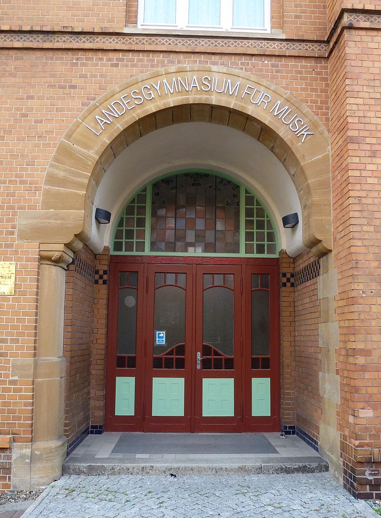 Landesgymnasium für Musik Wernigerode 1 m 2334838