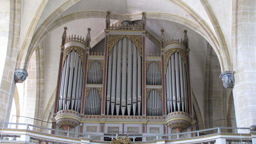 Wäldner (Orgelbauwerkstatt in Halle) 1 m 2341305
