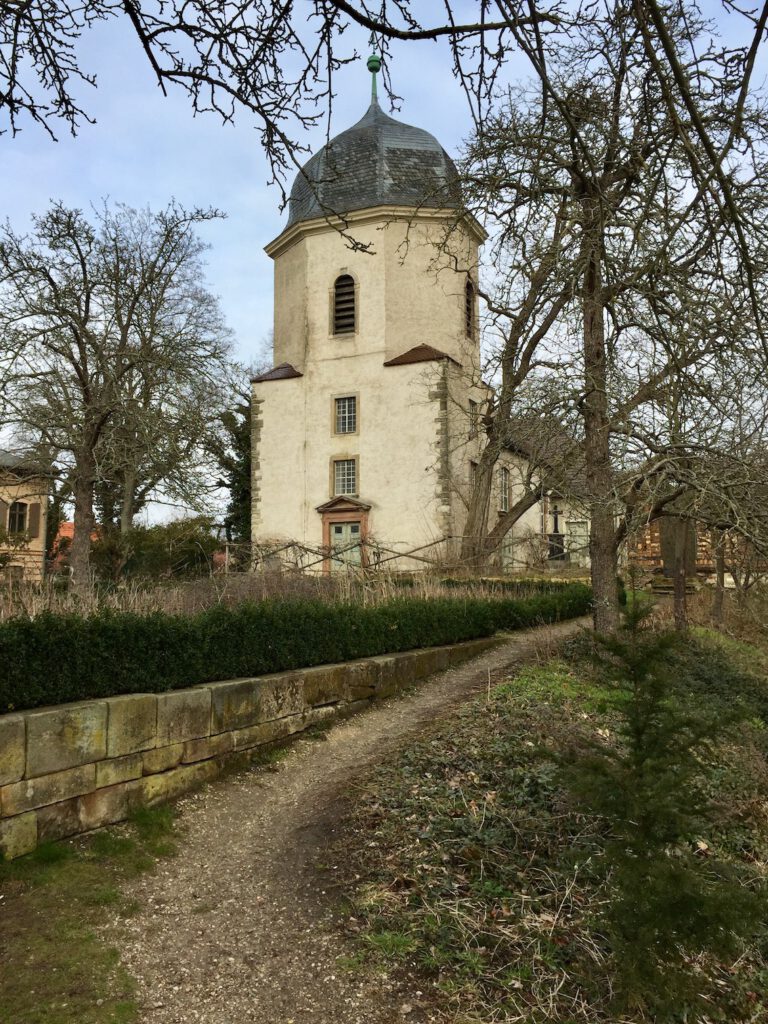 Walcker-Orgel mit Organola in der Kirche St. Anna Dieskau 2 m 2342357