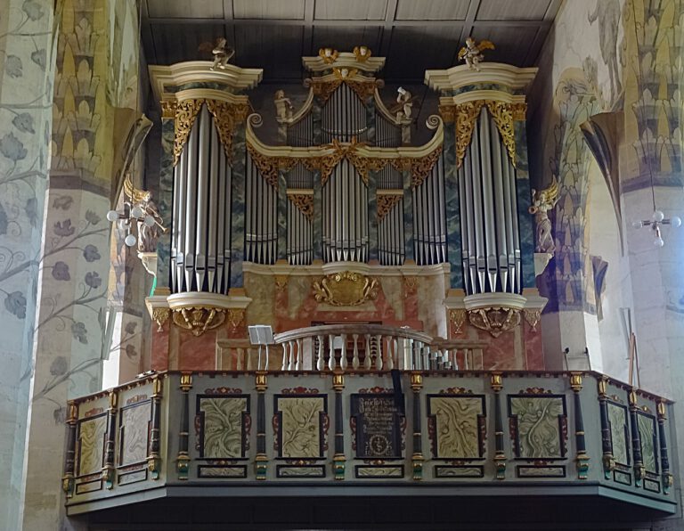 Hildebrandt, Zacharias (Orgelbauer) 2 m 2342405