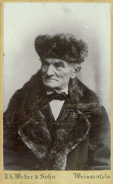 Ladegast, Friedrich (Orgelbauer) 1 m 2342425