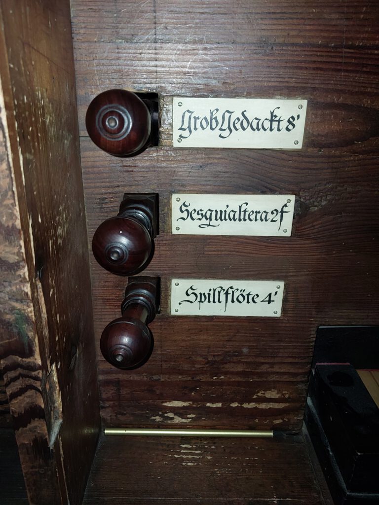 Reichel-Orgel in der Marktkirche "Unser lieben Frauen" in Halle 3 m 2342443