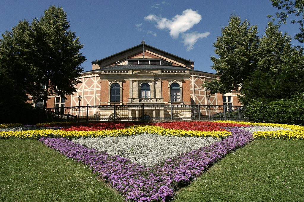 Wagner, Richard (1813 – 1883), in Dessau 1 m 2343671