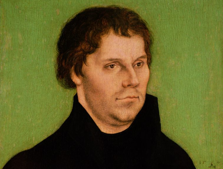 Luther, Martin (1482/83 – 1546) 1 m 2343690