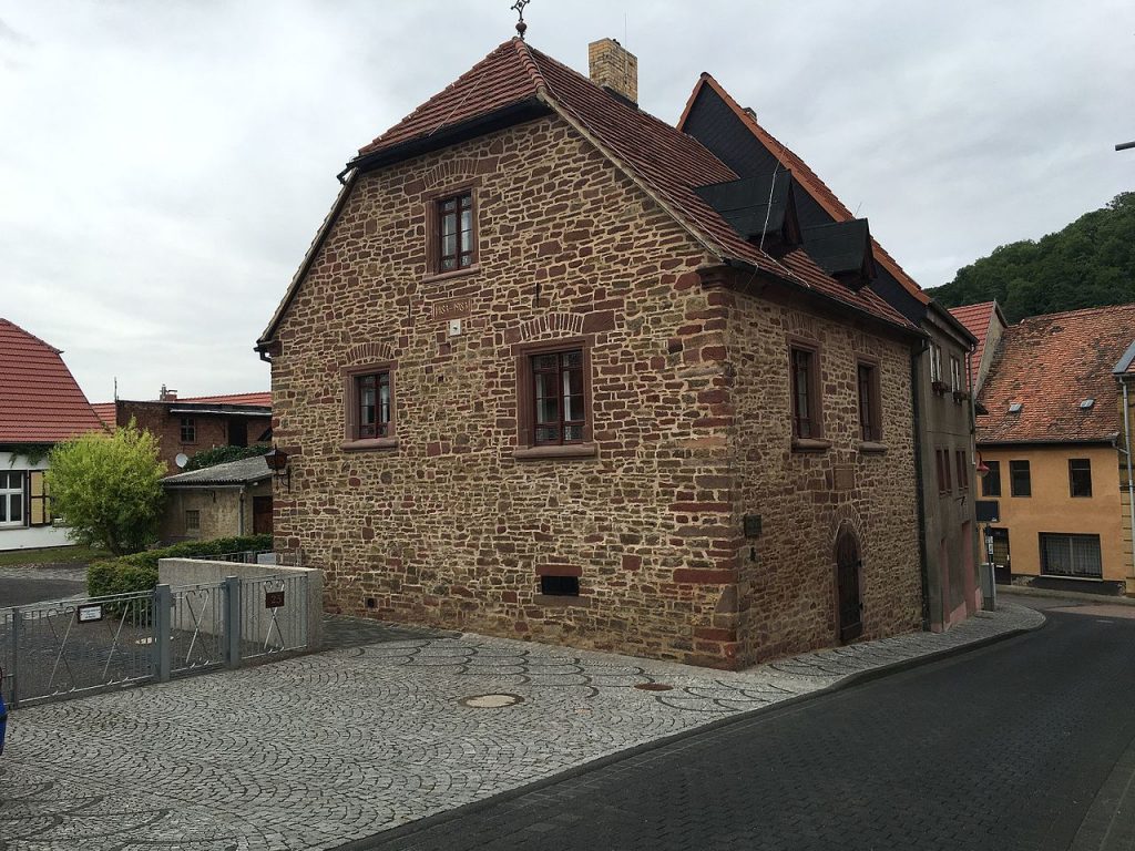 Luther, Martin (1482/83 – 1546) 2 m 2343691