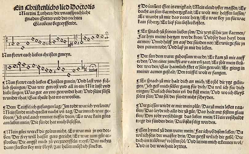 Luther, Martin (1482/83 – 1546) 3 m 2343694