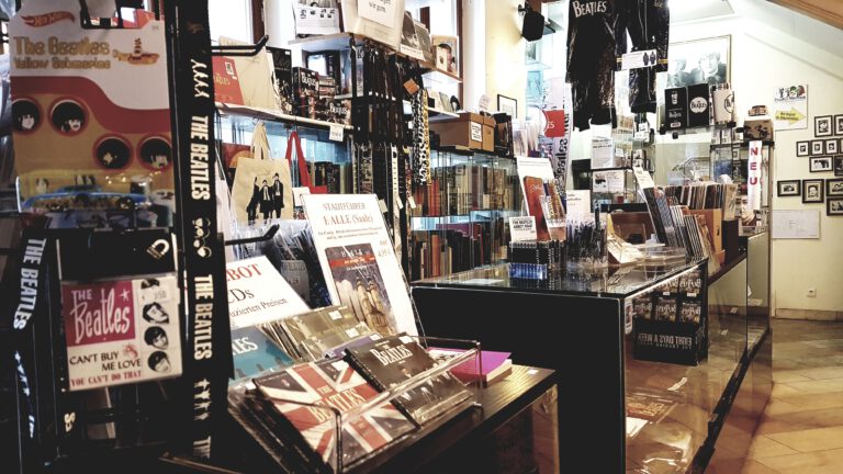 Beatles Museum in Halle 3 m 2343830