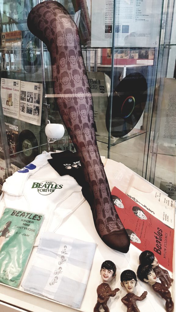 Beatles Museum in Halle 4 m 2343832