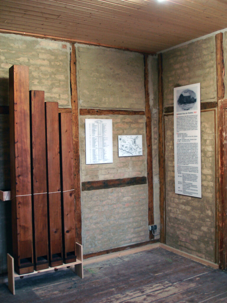 Orgelbauermuseum in Hausneindorf 1 m 2343956