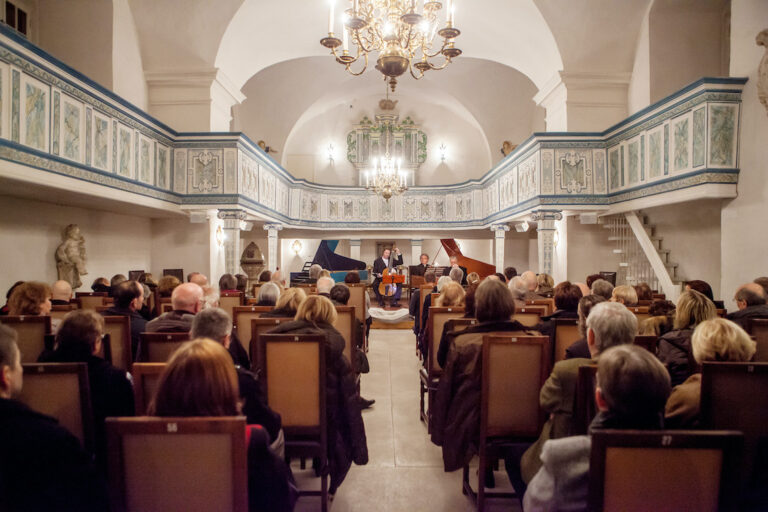 Bach-Gedenkstätte im Schloss Köthen 1 m 2343995