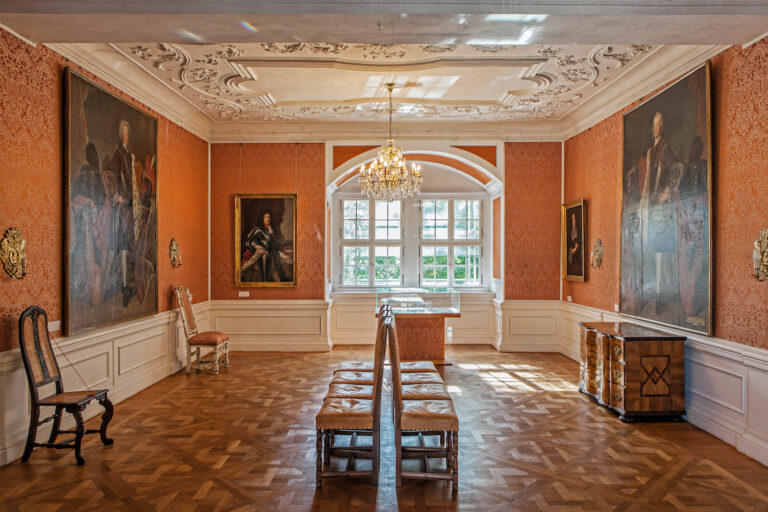 Bach-Gedenkstätte im Schloss Köthen 2 m 2343997