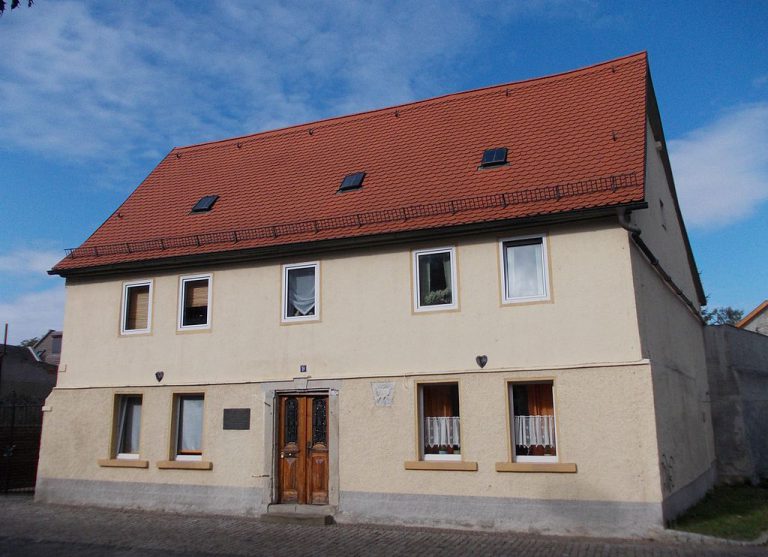 Reinhard-Keiser-Gedenkstätte in Teuchern 1 m 2344084