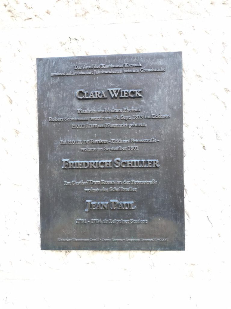 Schumann, Clara, geb. Wieck (1819 – 1896) 1 m 2344403