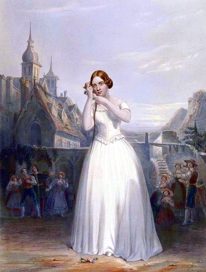 Lind, Jenny (1820 – 1887, Sängerin) 2 m 2344429