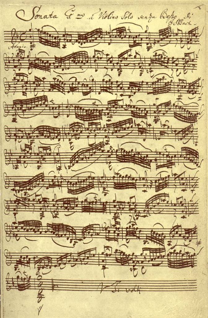 Bach, Johann Sebastian (1685 – 1750), in Köthen 2 m 2345419