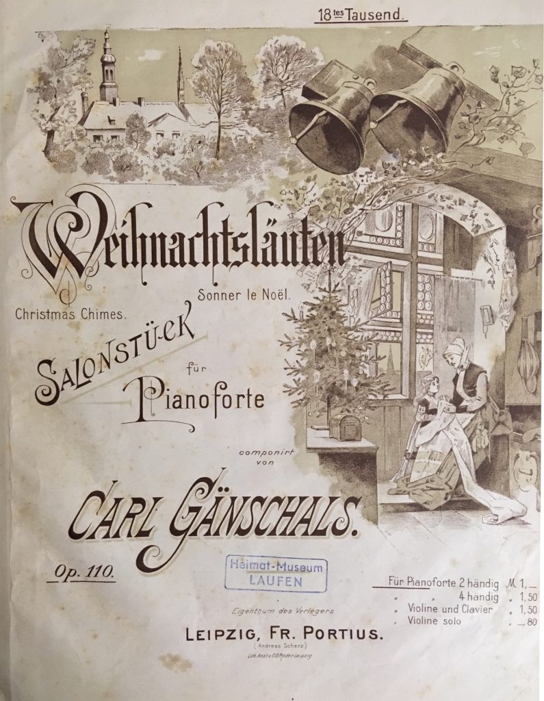 Gänschals, Carl (1847 – 1906) 3 m 2346007