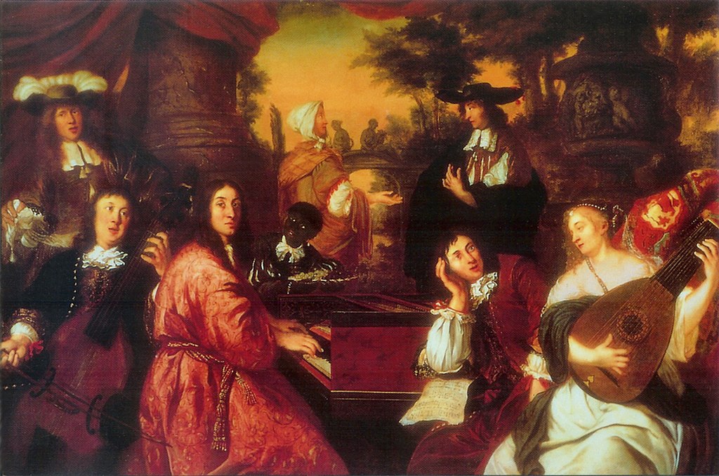 Schieferdecker, Johann Christian (1679 – 1732) 2 m 2346035