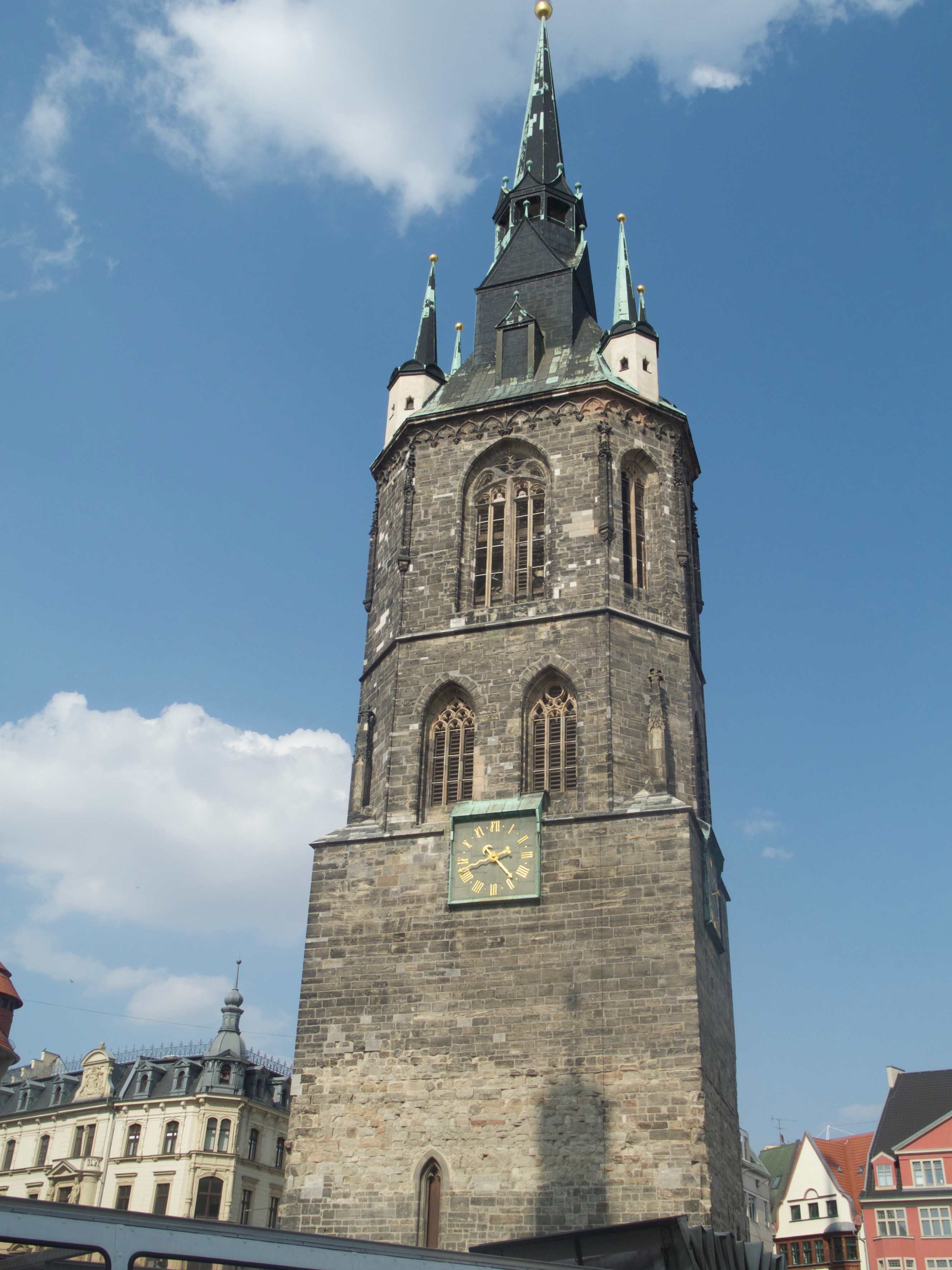Carillon im Roten Turm in Halle 2 m 2352268