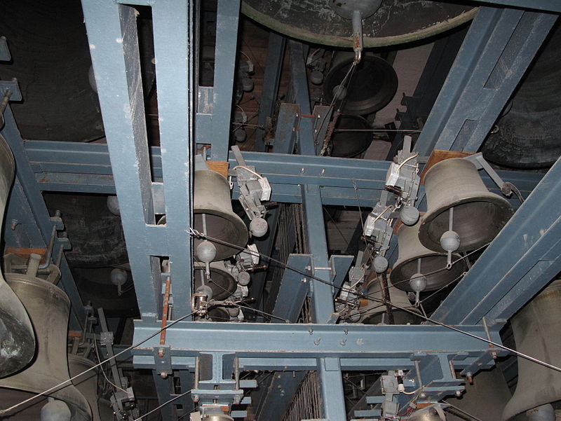 Carillon im Roten Turm in Halle 3 m 2352271