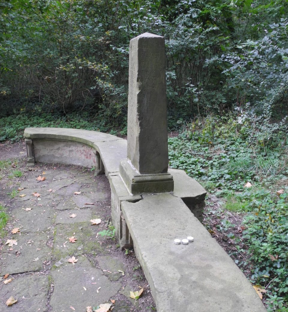 Frühlingssingen an der Eichendorffbank 1 m 2353631