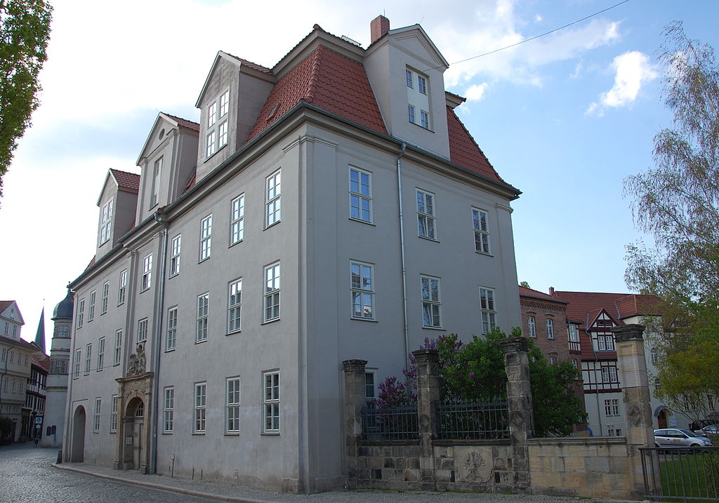 Musikalische Gesellschaft Quedlinburg 1 m 2366900