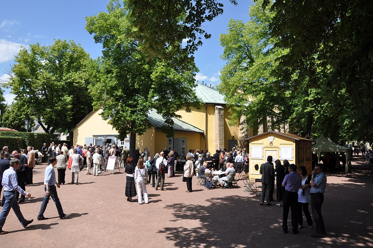 Goethe-Theater Bad Lauchstädt 2 m 2373484