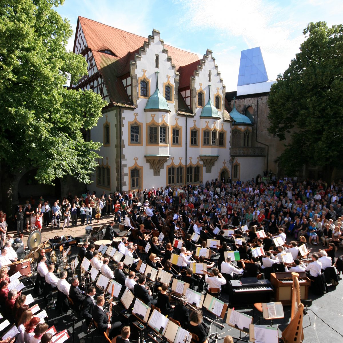 Staatskapelle Halle 1 m 2373676