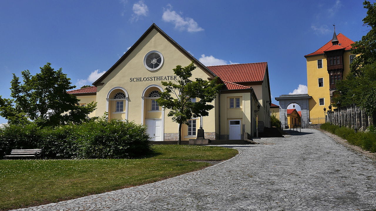 Schlosstheater Ballenstedt 1 m 2373986