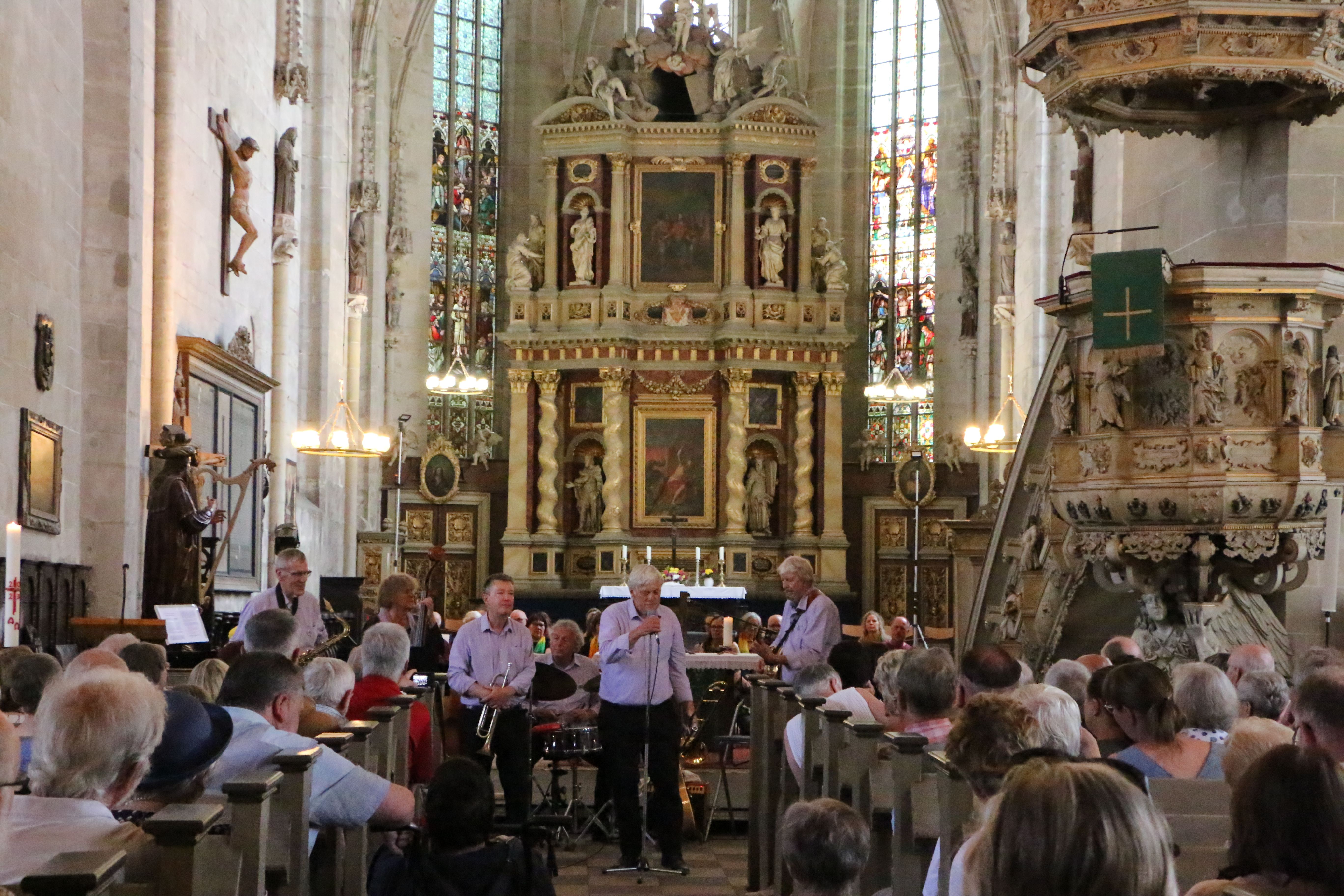 Quedlinburg swingt! Quedlingburger Dixieland- und Swingtage 3 m 2696756