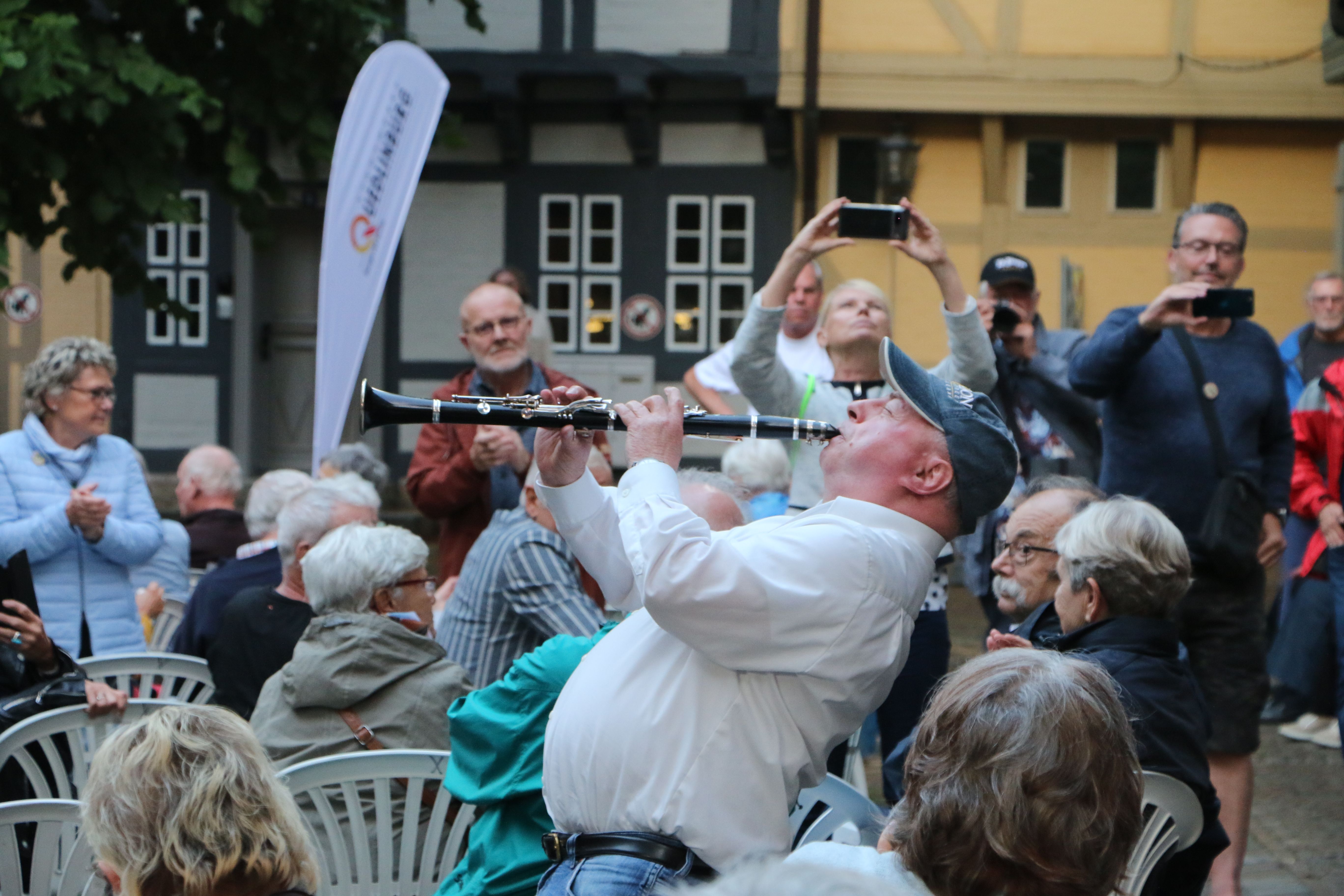 Quedlinburg swingt! Quedlingburger Dixieland- und Swingtage 1 m 2696757