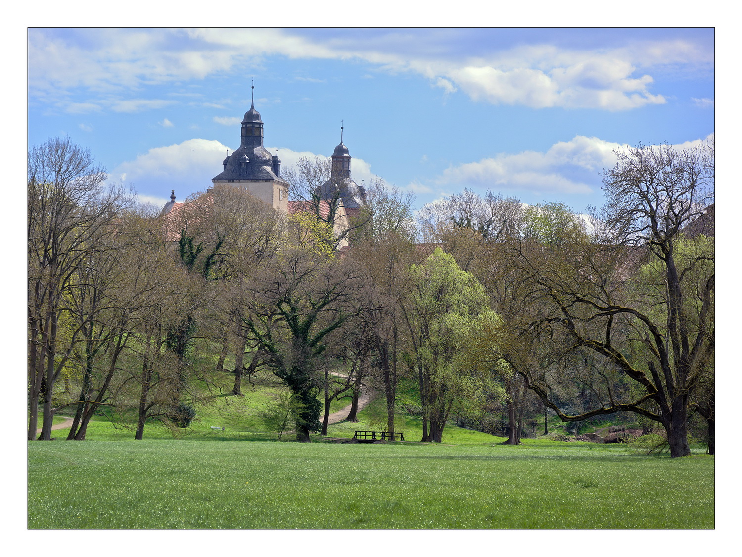 Schloss Hundisburg 2 m 3029498