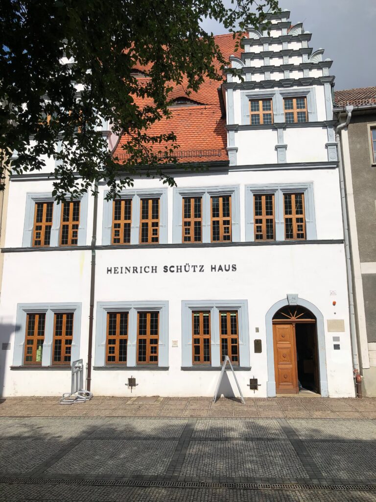 Heinrich Schuetz Haus 2