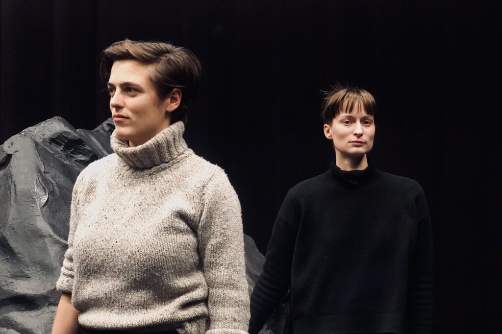 Kosmos Magdeburg 1 Lisa Pottstock Kris Kuldkepp c Johanna Link
