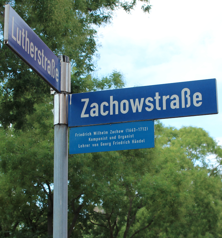 Zachow, Friedrich Wilhelm (Get. 1663 – 1712) 5 m 2344464