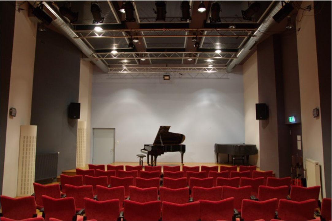 Musikausbildung an der Martin-Luther-Universität Halle-Wittenberg 2 m 3333907