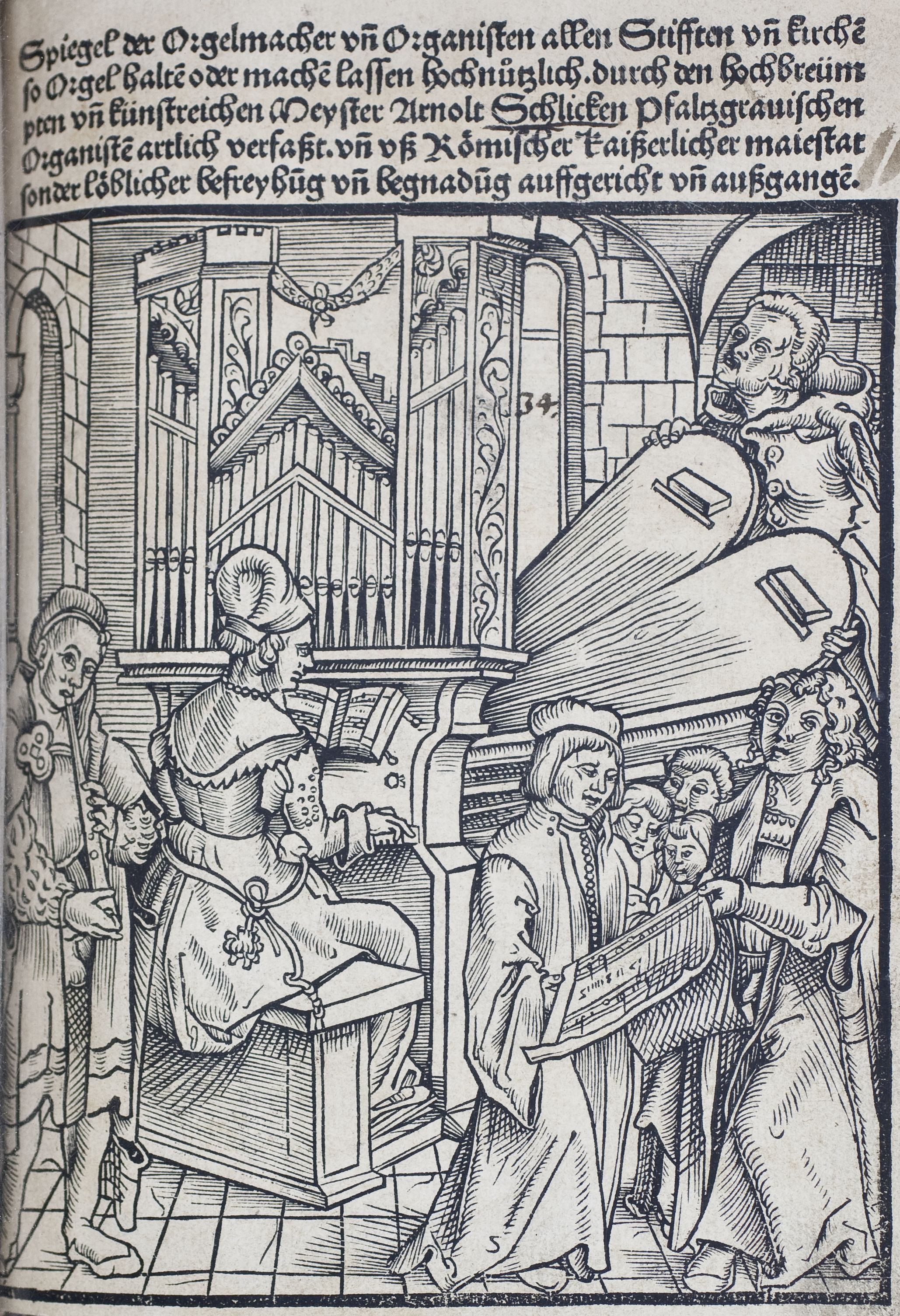 Marienbibliothek zu Halle an der Saale (Musiksammlung) 1 m 3354729