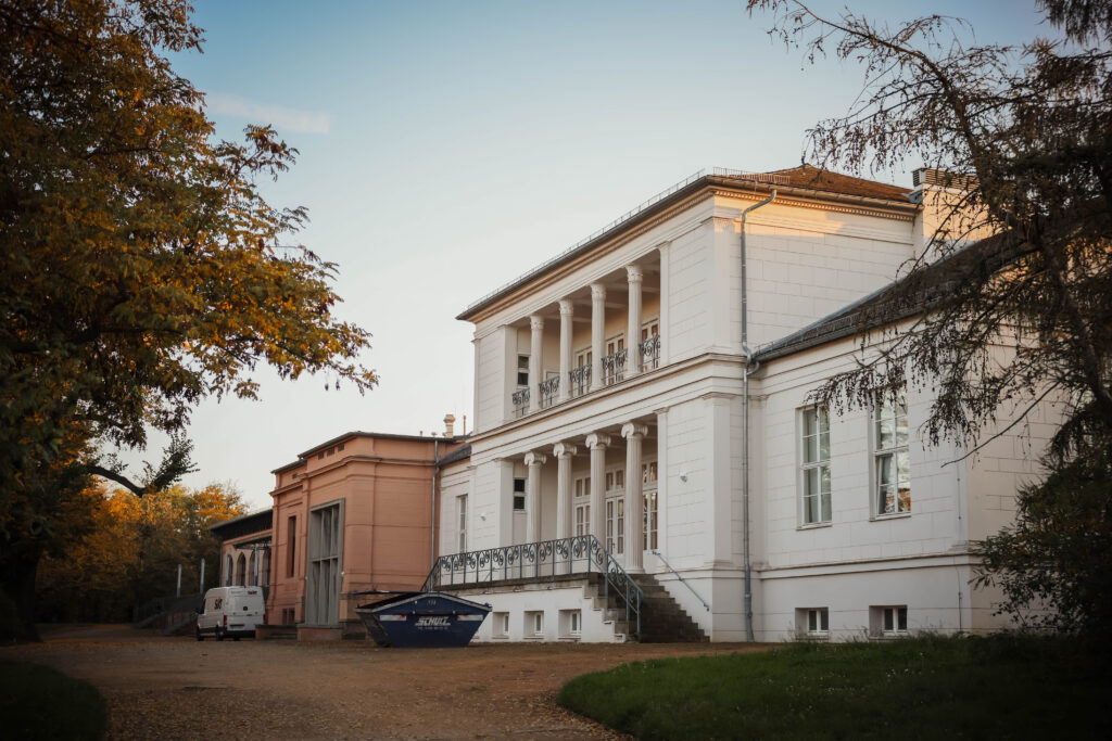 20 Jahre Haus der Musik: Das Magdeburger Gesellschaftshaus feiert sein Jubiläum 3 3S8A5277