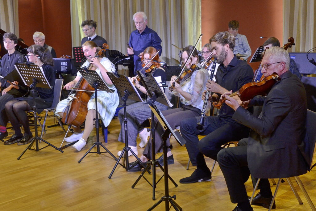 20 Jahre Haus der Musik: Das Magdeburger Gesellschaftshaus feiert sein Jubiläum 2 DSC3234