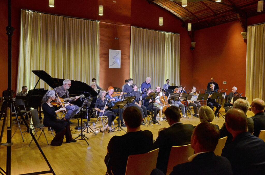 20 Jahre Haus der Musik: Das Magdeburger Gesellschaftshaus feiert sein Jubiläum 1 DSC3242
