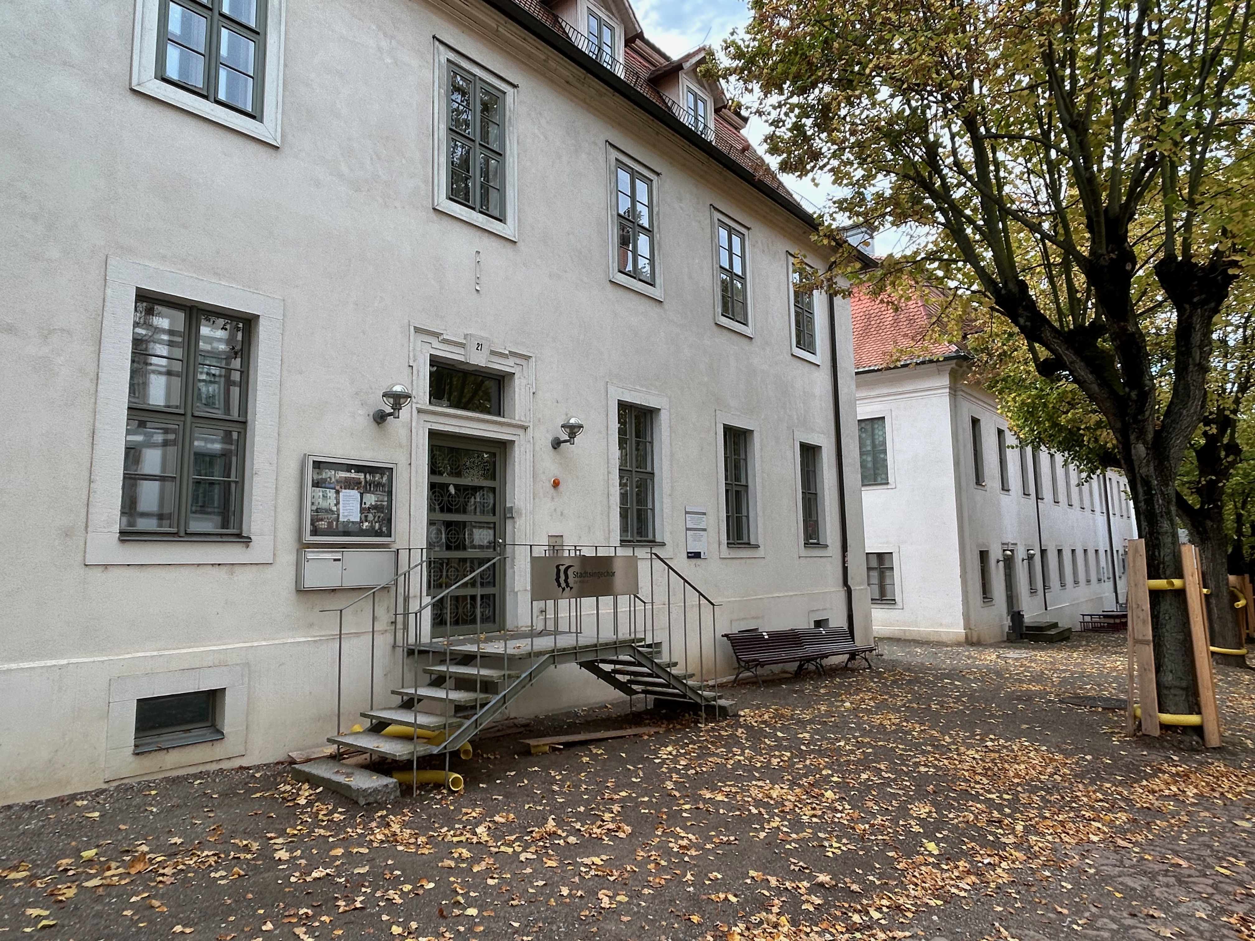 Landesgymnasium Latina August Hermann Francke – Musikzweig 2 m 3510348
