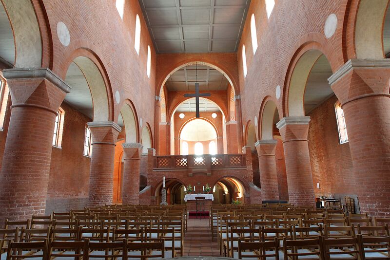 Kloster Jerichow 1 m 3702270