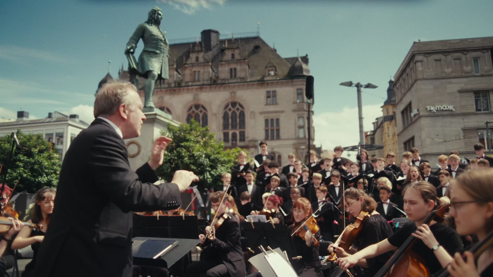Stadtsingechor zu Halle 1 m 3743779