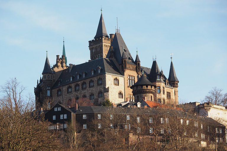 Wernigeröder Schlossfestspiele 1 m 2352088