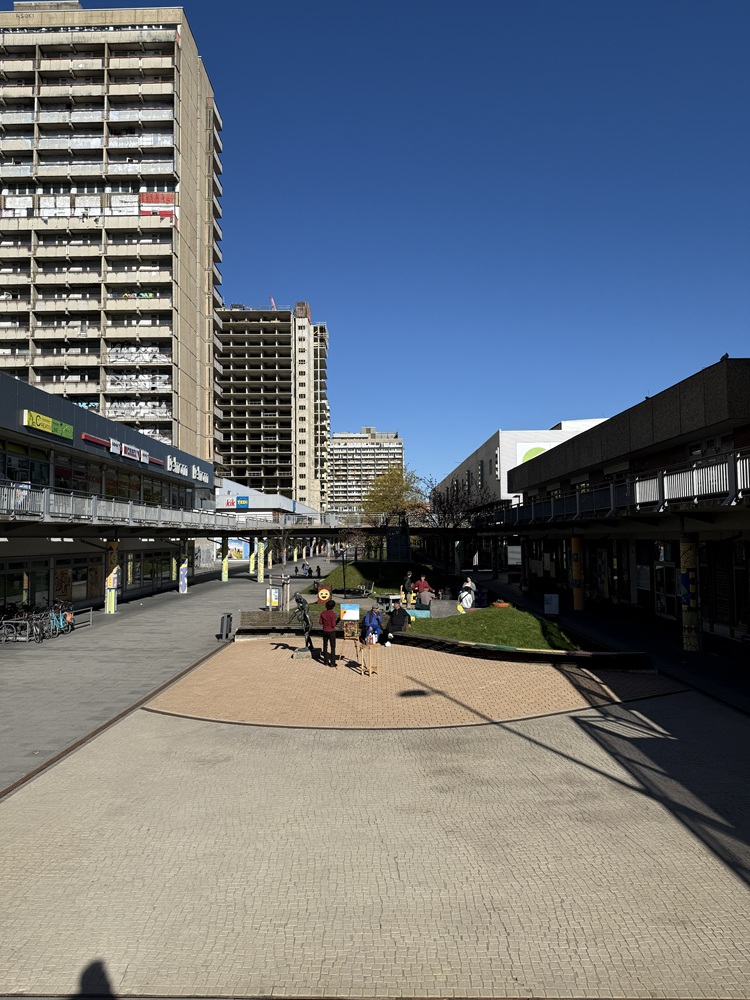 Passage 13 Halle (Saale) 1 m 3846605