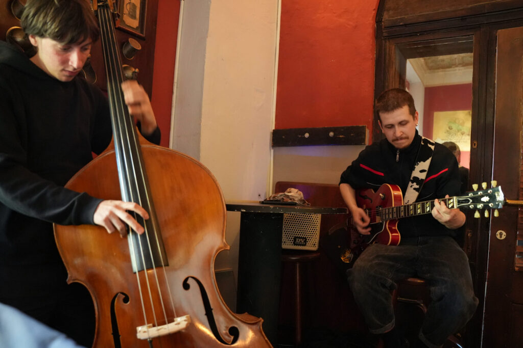 Ein Spaziergang zwischen Glockenspiel und Grunge: Die Musiklandpartie in Halle (Saale) 7 10
