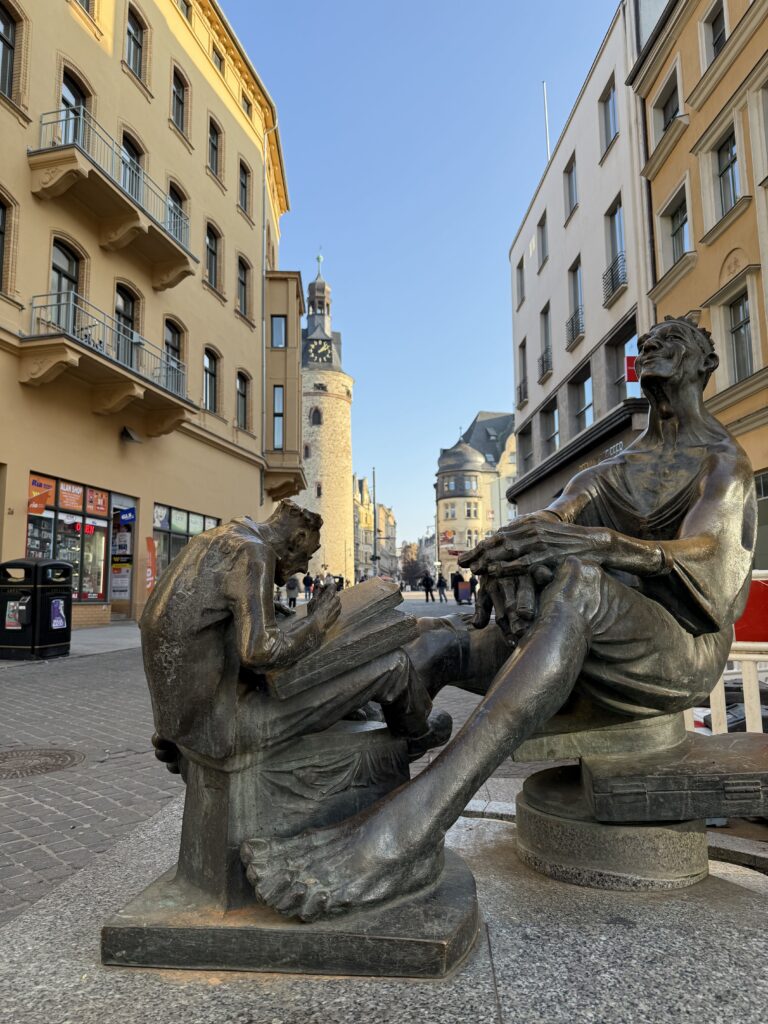 Ein Spaziergang zwischen Glockenspiel und Grunge: Die Musiklandpartie in Halle (Saale) 3 3