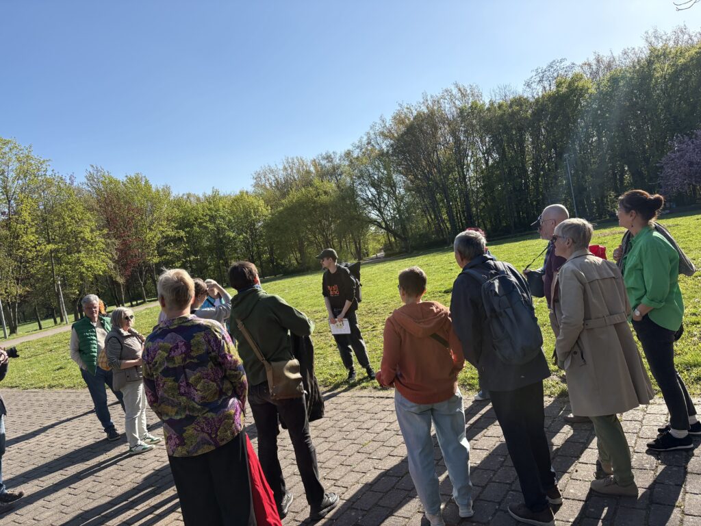 Ein Spaziergang zwischen Glockenspiel und Grunge: Die Musiklandpartie in Halle (Saale) 6 9